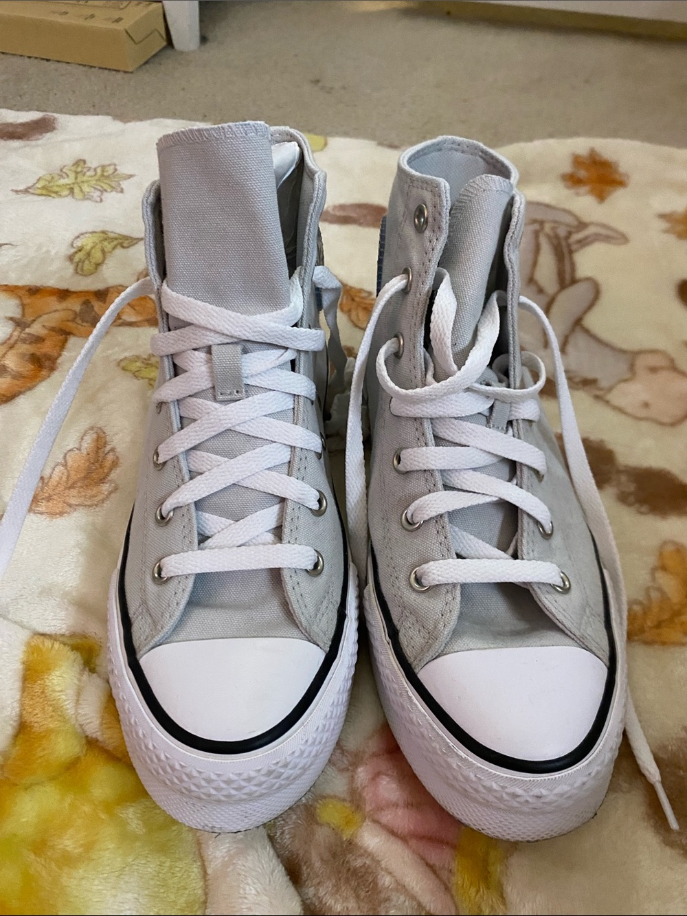 Converse Chuck Taylor all star Eva lift